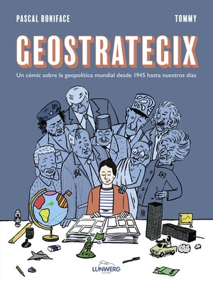 cover image of Geostrategix